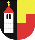 Wappen von Přední Kopanina