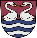 Wappen von Praha-Suchdol
