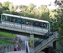 Mittelstation Nebozízek