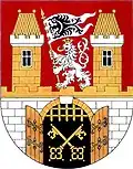 Wappen von Prag 2