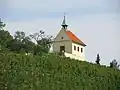Kapelle und Weinberg der Hl. Klara