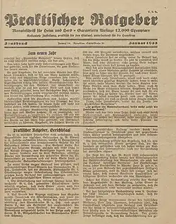 ANNO – AustriaN Newspapers Online