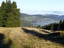 Predigtstuhl I im Sommer