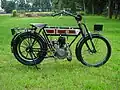 Motorrad von 1911