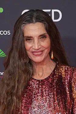 Die Spanierin Ángela Molina spielt die sterbenskranke Claudia und der Chilene Alfredo Castro ihren Partner Flavio