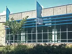 Typ D „Berlin ’83“ VT-Falten hinter Platten