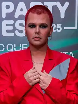 Red Sebastian (2025)