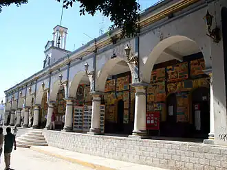 Tlapa – Presidencia municipal