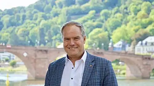 Prof. Dr. Eckart Würzner