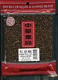 Szechuanpfeffer, Verkaufsform