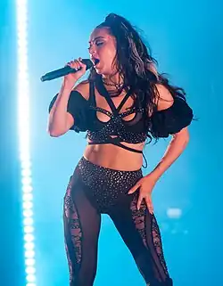 Charli XCX, 2022