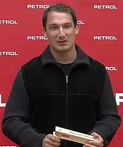 Primož Kozmus, unter anderem Olympiasieger von 2008 und Weltmeister von 2009, belegte Rang&nbsp;vier