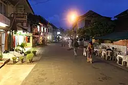 Princess Street in Fort Kochi
