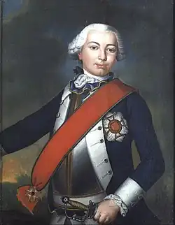 Adolph, Prinz zu Nassau-Usingen