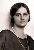 Prinzessin Lukretia zu Sayn-Wittgenstein 1926