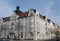 Prinzregentenplatz 21 und 23