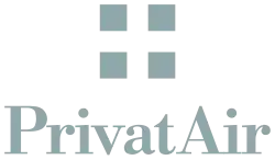 Das Logo der PrivatAir