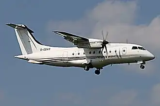 Dornier 328-100 der Private Wings