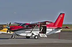 Quest Kodiak 100 der Privateways im yourways-Design
