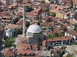 Bairakli-Moschee