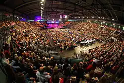 Sitzplatz-Veranstaltung