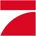 Logo von ProSieben seit 24. Oktober 1994