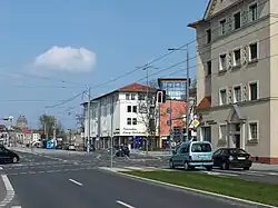 Prager Straße/Ecke Chemnitzer Straße