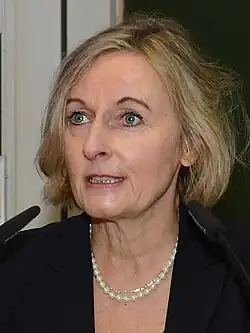 Prof. Christiane Bender, Porträtfoto