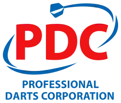 Logo der PDC