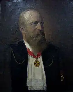 Hugo von Meyer