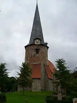 Vicelinkirche Pronstorf