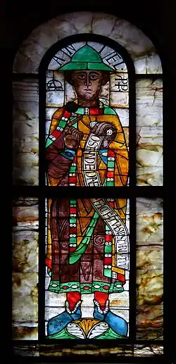 „Prophetenfenster“: Prophet Daniel