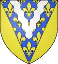 Wappen des Départements Val-de-Marne