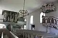 Orgel und Kanzel