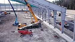 Im Januar 2023 erfolgte