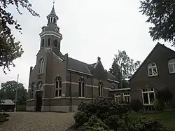 Evangelische Kirche in Okkenbroek