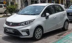 Proton Iriz (2021–2025)