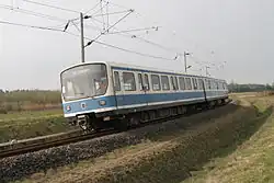 Syntegra-Prototyp im Prüfcenter Wegberg-Wildenrath