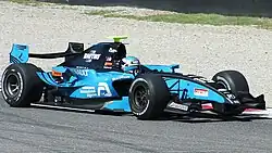 Ocean Racing Technology