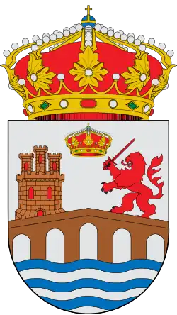Wappen der Provinz Ourense