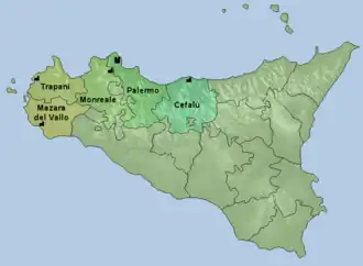 Kirchenprovinz Palermo