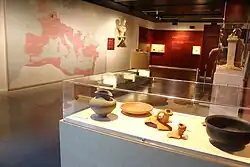 Archäologisches Museum Velzeke