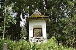 6. Bildstock des Prozessionsweges Oppenberg