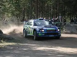 Subaru Impreza WRC