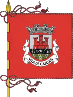 Flagge von Cascais