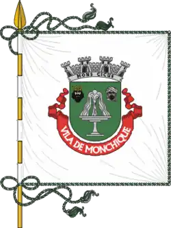 Flagge von Monchique
