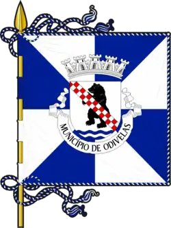 Flagge von Odivelas