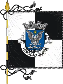 Flagge von Pedrógão Grande
