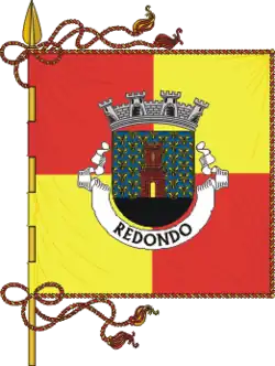 Flagge von Redondo