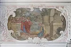 Heilung der Tochter der kanaanäischen Frau